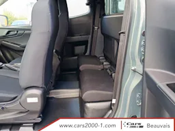 Isuzu D-Max SPACE CABINE A/T B-STRONG - 2.2 occasion - Photo 12