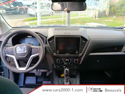 Isuzu D-Max SPACE CABINE A/T B-STRONG - 2.2 occasion - Photo 13