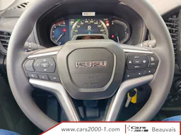 Isuzu D-Max SPACE CABINE A/T B-STRONG - 2.2 occasion - Photo 17