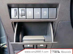 Isuzu D-Max SPACE CABINE A/T B-STRONG - 2.2 occasion - Photo 20
