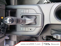 Isuzu D-Max  SPACE CABINE A/T B-STRONG - 2.2 occasion - Photo 21