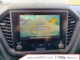 Isuzu D-Max SPACE CABINE A/T B-STRONG - 2.2 occasion - Photo 26