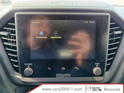 Isuzu D-Max SPACE CABINE A/T B-STRONG - 2.2 occasion - Photo 27