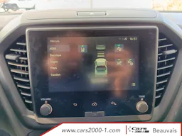 Isuzu D-Max  SPACE CABINE A/T B-STRONG - 2.2 occasion - Photo 28