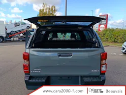 Isuzu D-Max SPACE CABINE A/T B-STRONG - 2.2 occasion - Photo 30