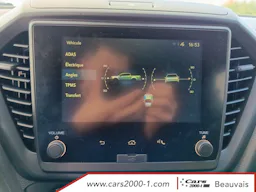 Isuzu D-Max  SPACE CABINE A/T B-STRONG - 2.2 occasion - Photo 33