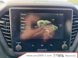 Isuzu D-Max  SPACE CABINE A/T B-STRONG - 2.2 occasion - Photo 34