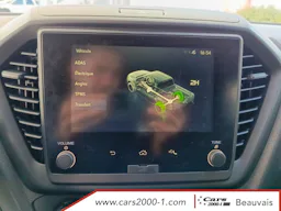 Isuzu D-Max  SPACE CABINE A/T B-STRONG - 2.2 occasion - Photo 35