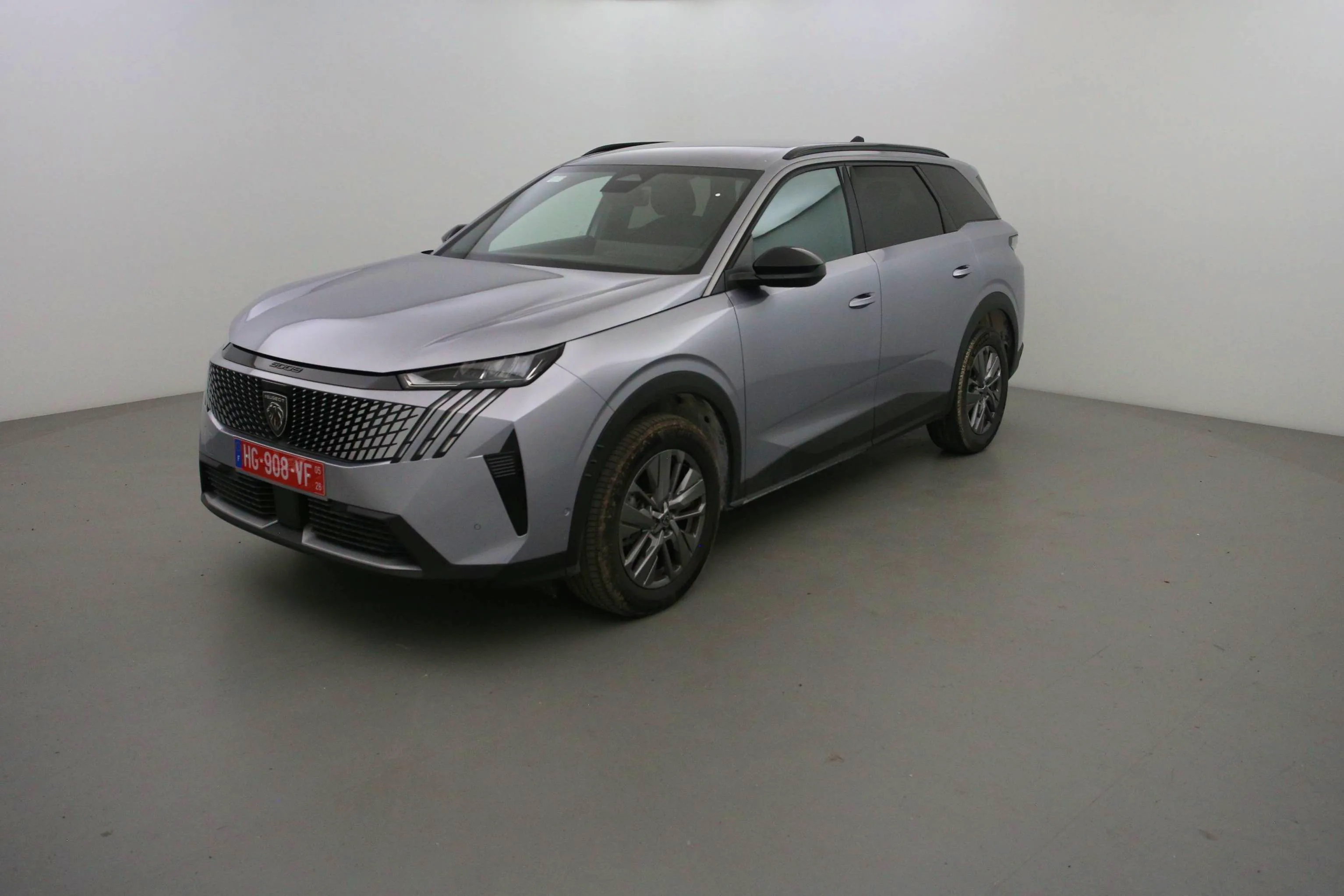 Peugeot 5008 Hybrid 145 ch e-DCS6 Allure occasion