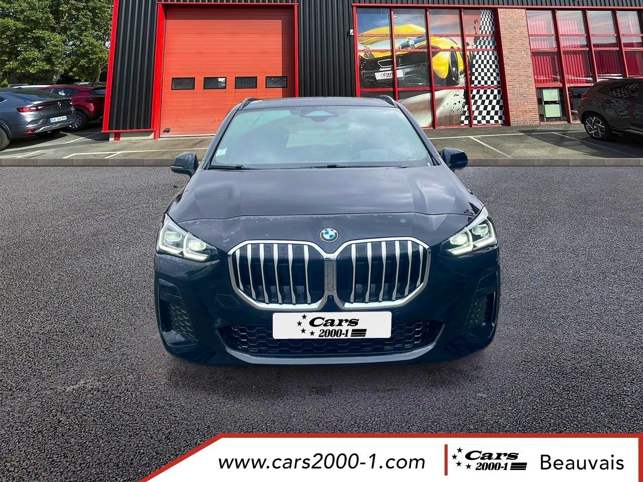 BMW Série 2  Active Tourer 218i 136 ch DKG7 M Sport occasion - Photo 2