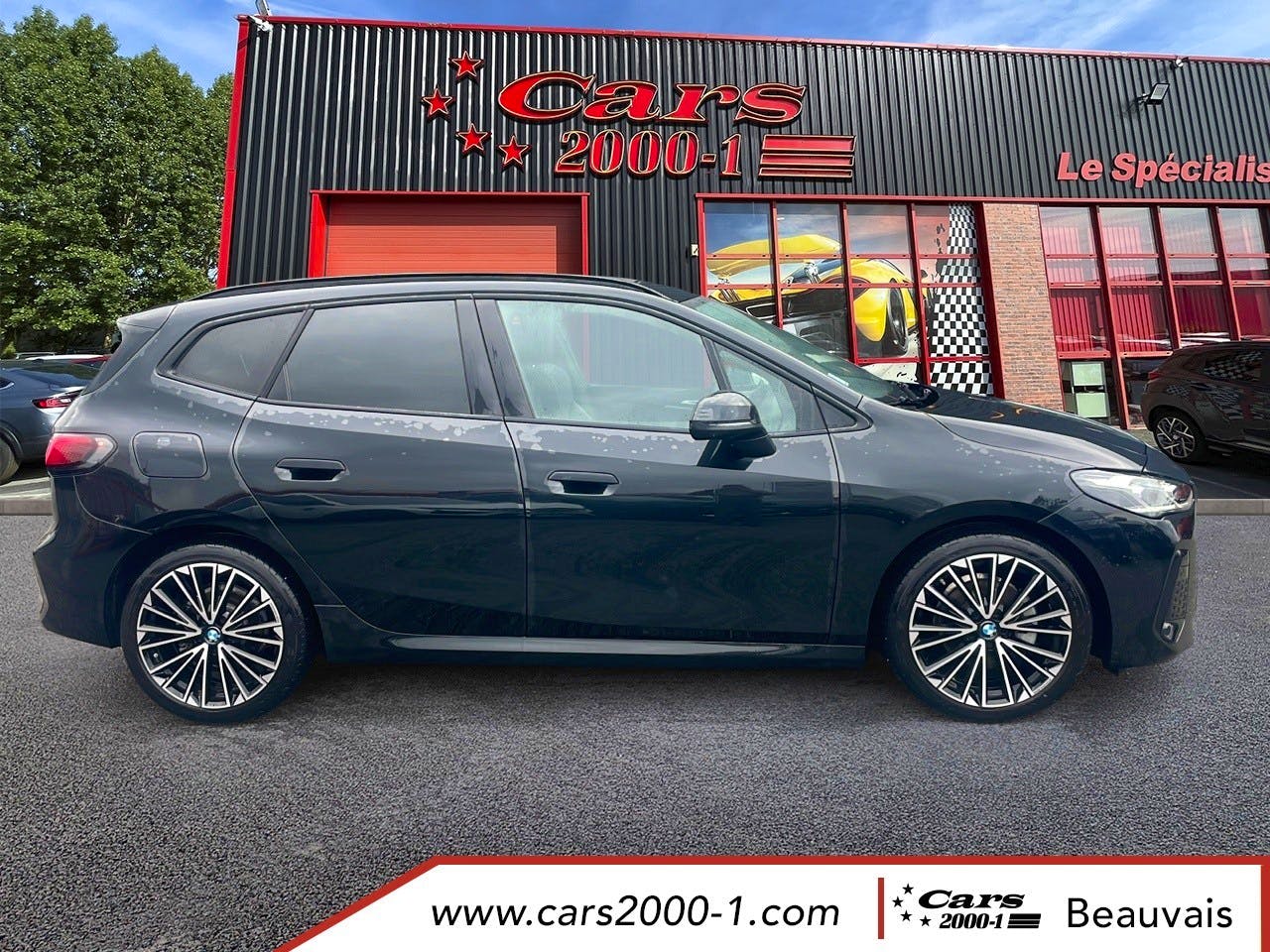 BMW Série 2  Active Tourer 218i 136 ch DKG7 M Sport occasion - Photo 4
