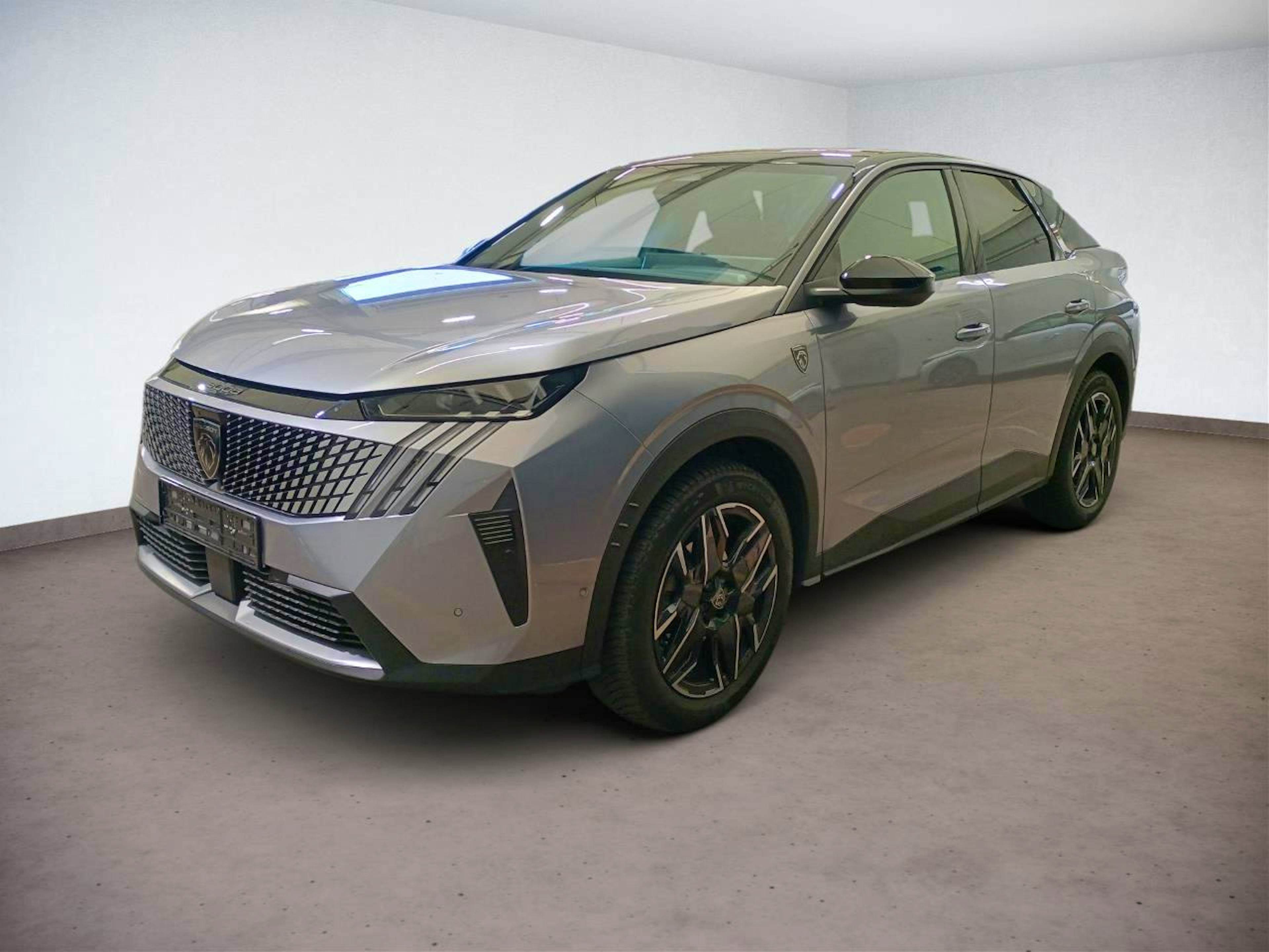 Peugeot 3008 NOUVEAU Hybrid 145 e-DCS6 GT EXCLUSIVE occasion