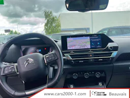 Citroën C4  PureTech 130 S&S EAT8 Shine Pack occasion - Photo 10