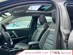 Citroën C4  PureTech 130 S&S EAT8 Shine Pack occasion - Photo 17