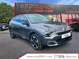 Citroën C4  PureTech 130 S&S EAT8 Shine Pack occasion - Photo 3