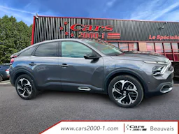 Citroën C4  PureTech 130 S&S EAT8 Shine Pack occasion - Photo 4
