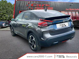 Citroën C4  PureTech 130 S&S EAT8 Shine Pack occasion - Photo 6