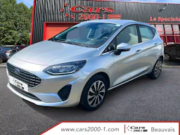 Ford Fiesta  1.1 75 ch S&S BVM5 Titanium Business occasion - Photo 1
