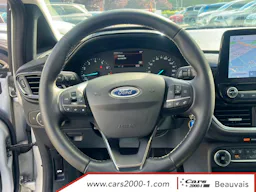 Ford Fiesta 1.1 75 ch S&S BVM5 Titanium Business occasion - Photo 14
