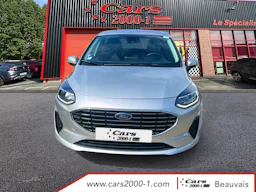 Ford Fiesta 1.1 75 ch S&S BVM5 Titanium Business occasion - Photo 2