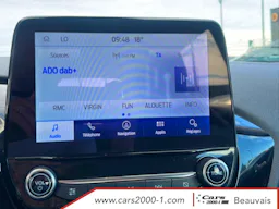 Ford Fiesta  1.1 75 ch S&S BVM5 Titanium Business occasion - Photo 20