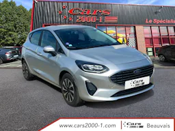 Ford Fiesta  1.1 75 ch S&S BVM5 Titanium Business occasion - Photo 3