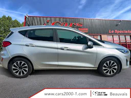 Ford Fiesta 1.1 75 ch S&S BVM5 Titanium Business occasion - Photo 4