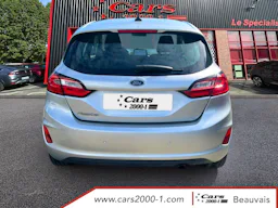 Ford Fiesta 1.1 75 ch S&S BVM5 Titanium Business occasion - Photo 5