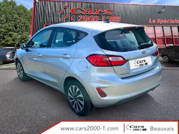 Ford Fiesta  1.1 75 ch S&S BVM5 Titanium Business occasion - Photo 6