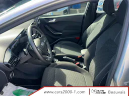 Ford Fiesta  1.1 75 ch S&S BVM5 Titanium Business occasion - Photo 8