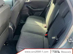 Ford Fiesta  1.1 75 ch S&S BVM5 Titanium Business occasion - Photo 9