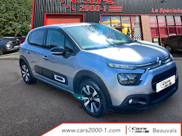 Citroën C3 PureTech 110 ch BVM6 Max occasion - Photo 3