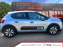 Citroën C3  PureTech 110 ch BVM6 Max occasion - Photo 4