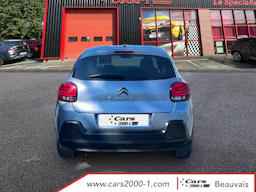 Citroën C3  PureTech 110 ch BVM6 Max occasion - Photo 5