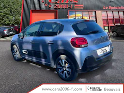 Citroën C3  PureTech 110 ch BVM6 Max occasion - Photo 6