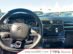 Citroën C3 PureTech 110 ch BVM6 Max occasion - Photo 10