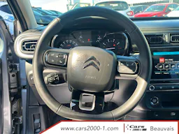 Citroën C3  PureTech 110 ch BVM6 Max occasion - Photo 14