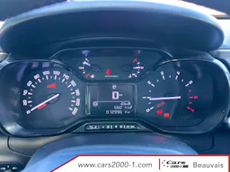 Citroën C3 PureTech 110 ch BVM6 Max occasion - Photo 22