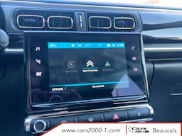 Citroën C3  PureTech 110 ch BVM6 Max occasion - Photo 24