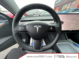 Tesla Model 3  Grande Autonomie  AWD occasion - Photo 14