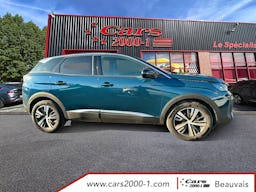 Peugeot 3008  PureTech 130ch S&S BVM6 Allure Pack occasion - Photo 4