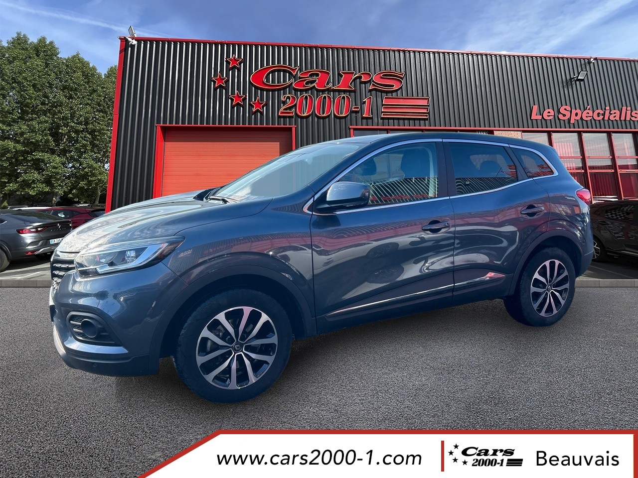 Renault Kadjar  TCe 140 Evolution occasion - Photo 1