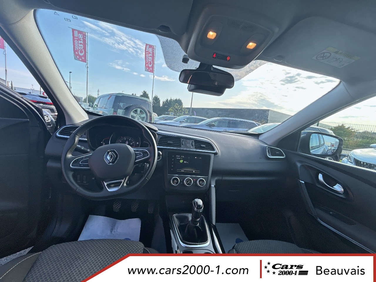 Renault Kadjar  TCe 140 Evolution occasion - Photo 10