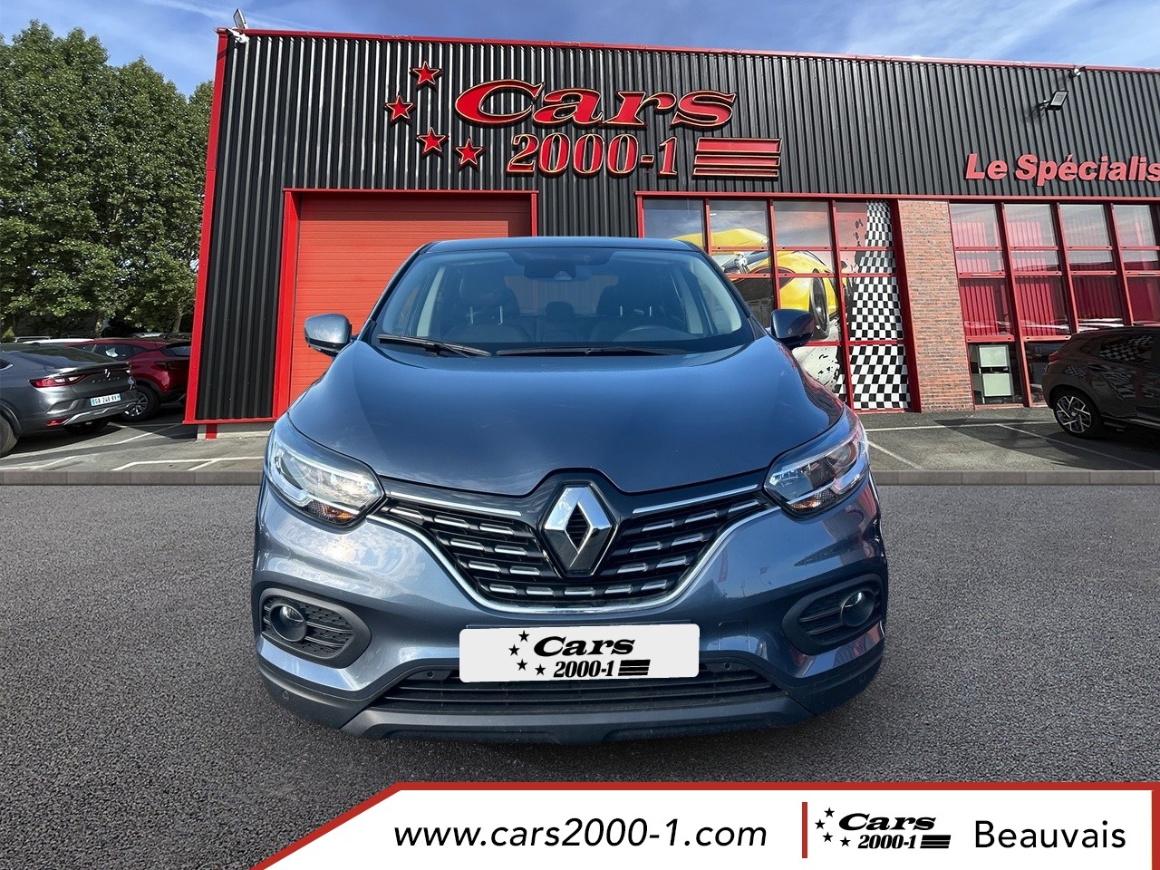 Renault Kadjar  TCe 140 Evolution occasion - Photo 2