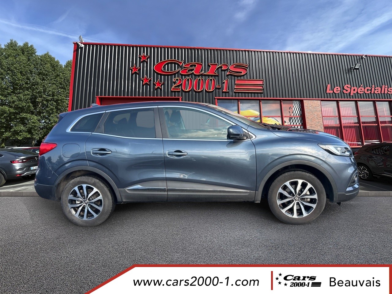 Renault Kadjar  TCe 140 Evolution occasion - Photo 4