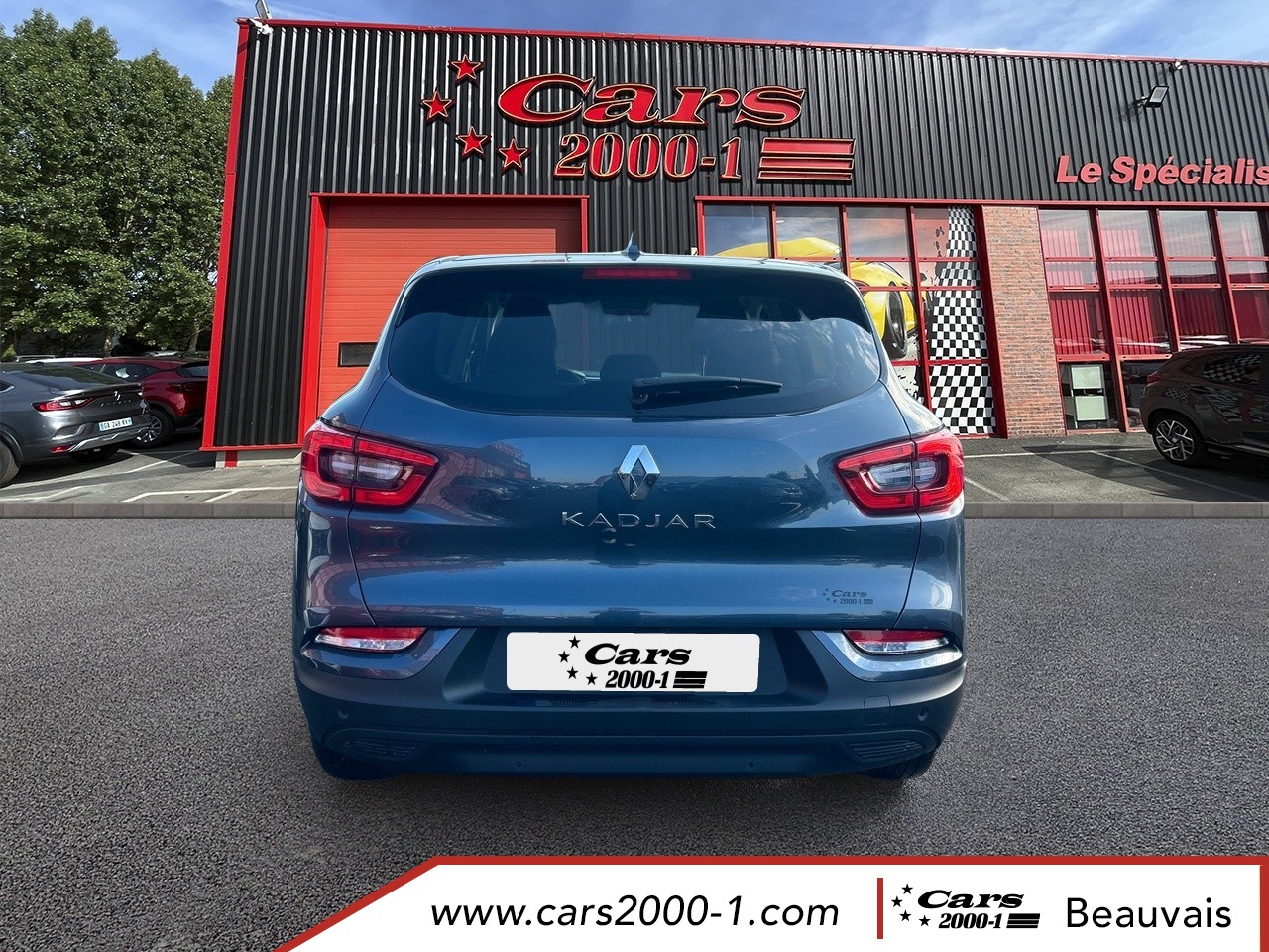 Renault Kadjar  TCe 140 Evolution occasion - Photo 5