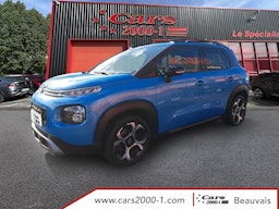 Citroën C3 Aircross  PureTech 110 S&S BVM6 Shine occasion - Photo 1