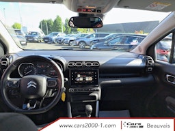 Citroën C3 Aircross  PureTech 110 S&S BVM6 Shine occasion - Photo 10