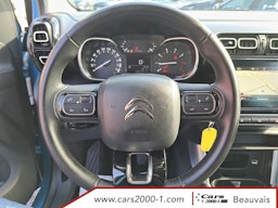 Citroën C3 Aircross  PureTech 110 S&S BVM6 Shine occasion - Photo 14