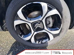 Citroën C3 Aircross  PureTech 110 S&S BVM6 Shine occasion - Photo 18